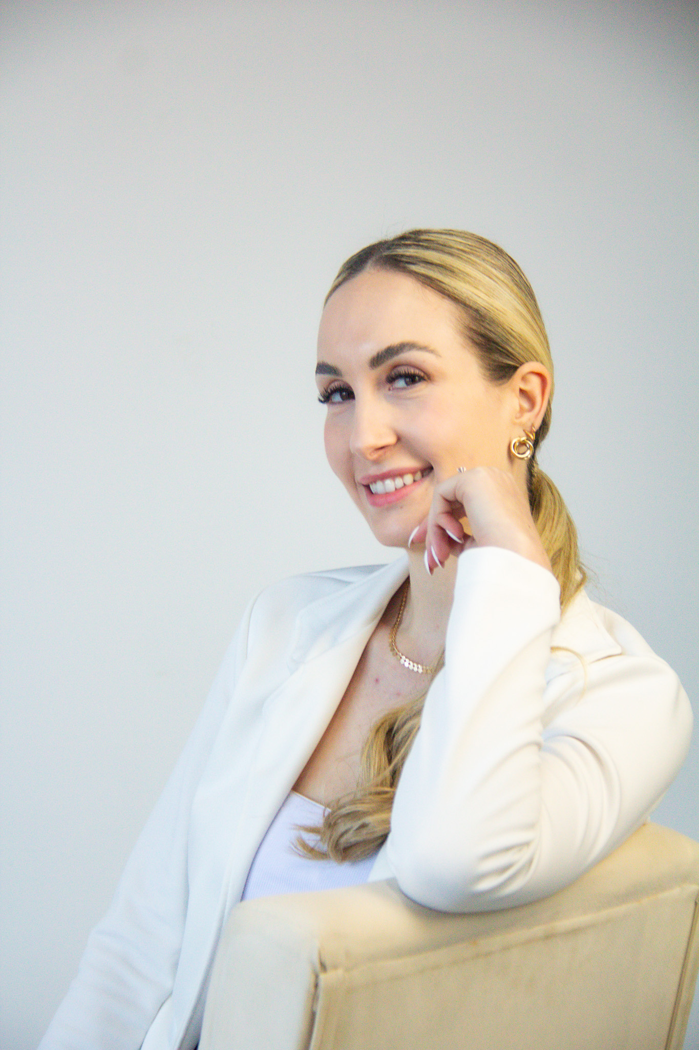 Nutricionista Julia Fabian